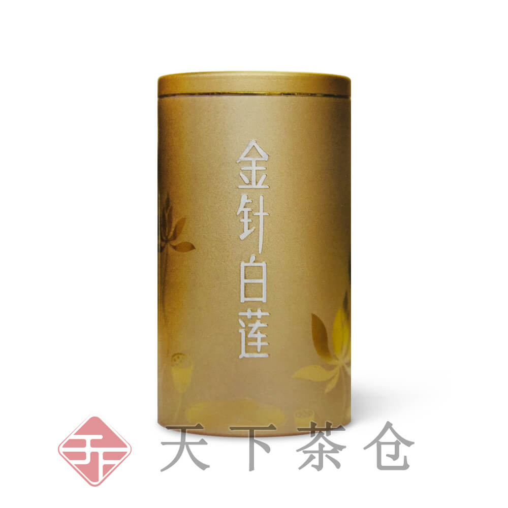 1301 金针白莲(散茶)